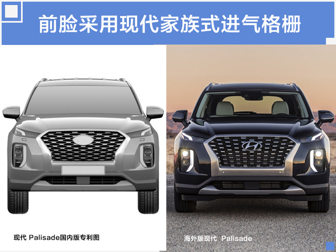 现代最大SUV将入华!胜达都比不过它,能坐8个人,但配2.0T?