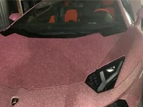 “兰博基尼“有新的文章更新，请注意查收