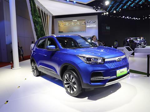 或于7月底上市 奇瑞新能源 瑞虎e综合续航401km