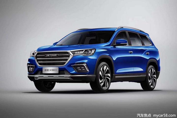 8万就能买到的中型SUV,捷途X90为何能叫板汉兰达?