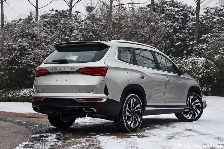 8万就能买到的中型SUV,捷途X90为何能叫板汉兰达?