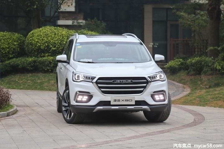 8万就能买到的中型SUV，捷途X90为何能叫板汉兰达？