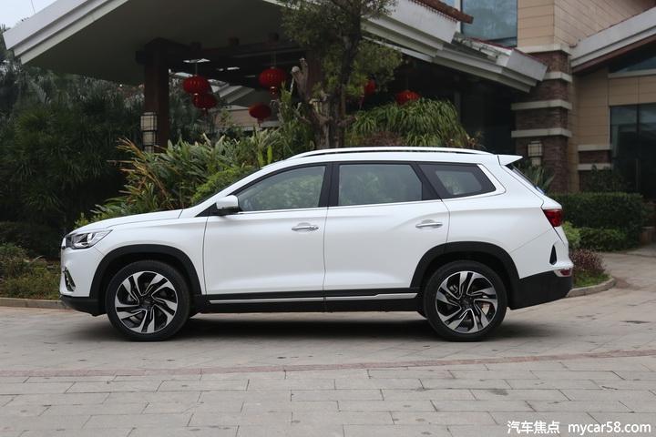 8万就能买到的中型SUV，捷途X90为何能叫板汉兰达？