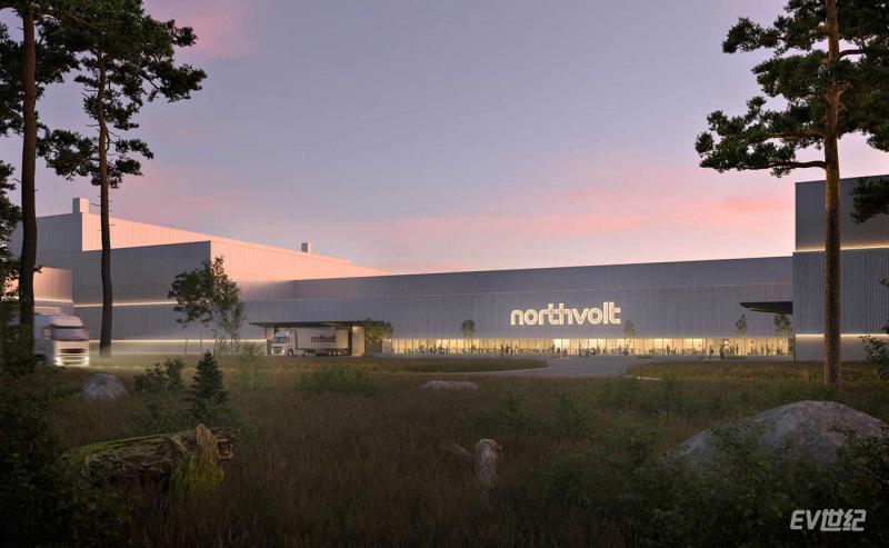 Northvolt电池企业获10亿美元融资 并与大众建立合资公司