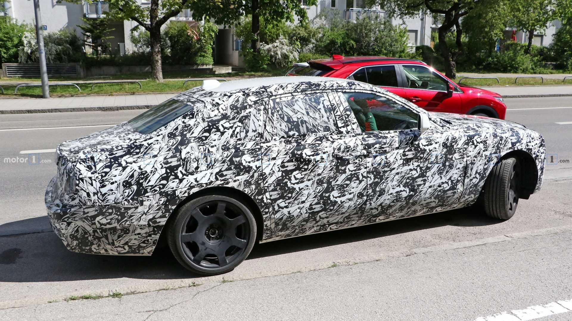 这里有“劳斯莱斯“的最新资讯请不要错过