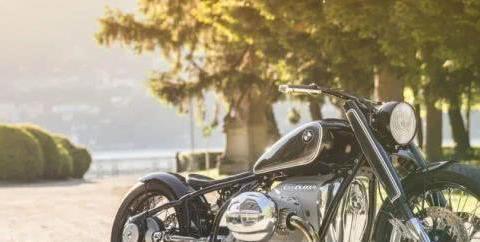 60年代的经典重生 BMW“Concept R18”磅礡登场！