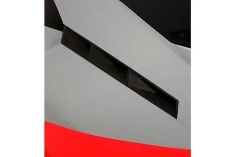 从抽象雕塑中找答案 BMW Vision M概念车预告图发布