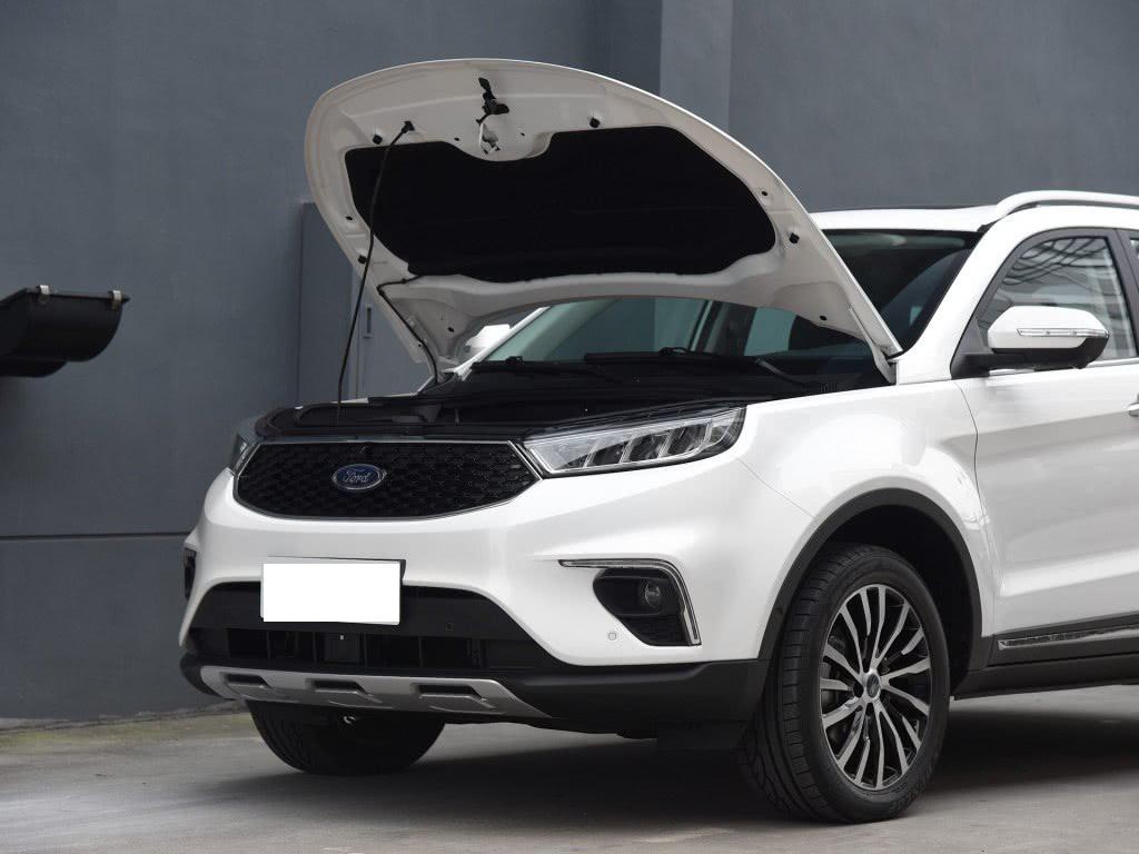 福特最漂亮的SUV,时尚个性,搭1.5T,比哈弗H6帅气