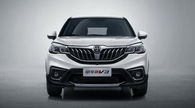 实打实降价不玩虚的,起步价仅5.07万的华晨中华V3值得购买吗?