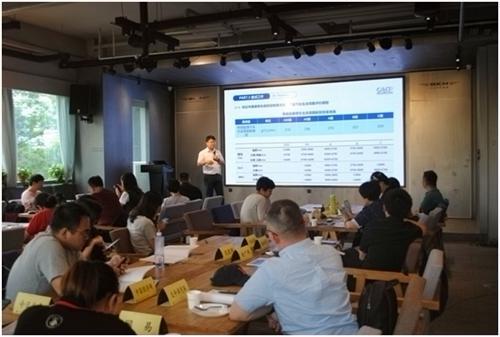 "中国汽车低碳行动计划"公布2019年新进展