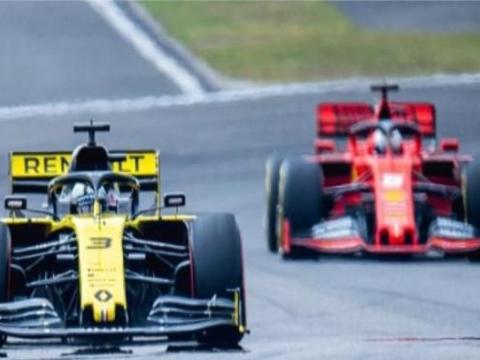 近期“雷诺“动态汇总，都在这个专题里