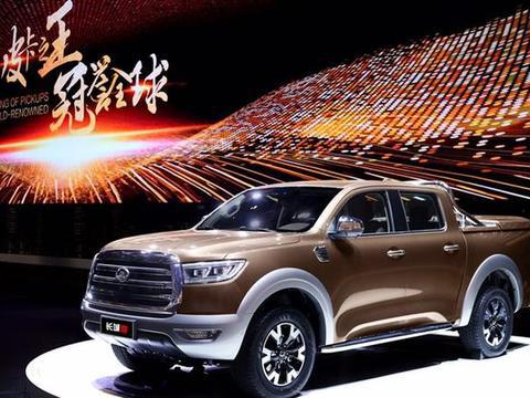 原来你是这样的皮卡，看长城炮大皮卡打造美式田园风