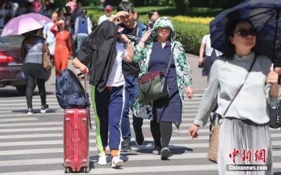 不做“太阳的后裔” 北方伙伴要去南方避暑