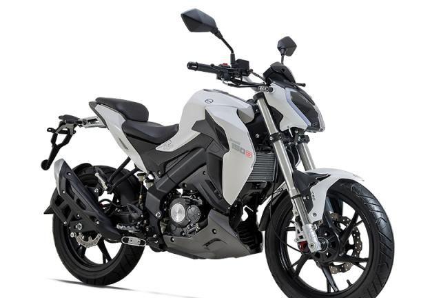 在本田CBF150和贝纳利小迅龙150S之间犹豫