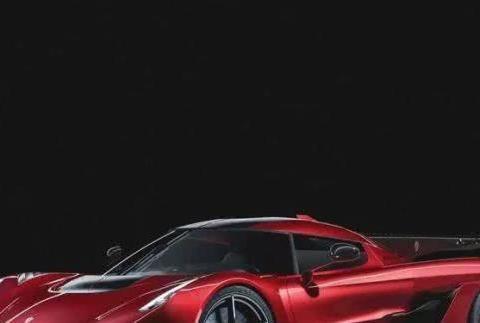 与奢侈品网站合作 科尼赛克Jesko特别版