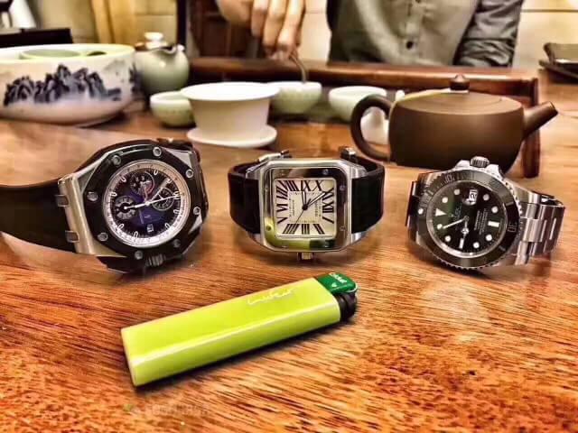 哪个品牌的机械表走时最精准？