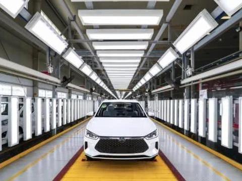 颜值不输特斯拉，比亚迪这款新车上市后有望成为爆款