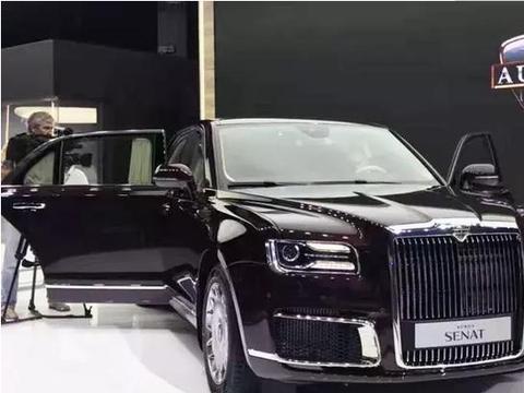 Aurus普京大帝专属座驾