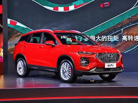 海马旗舰SUV即将上市，高颜值仅7.8秒破百，翻盘就靠它了