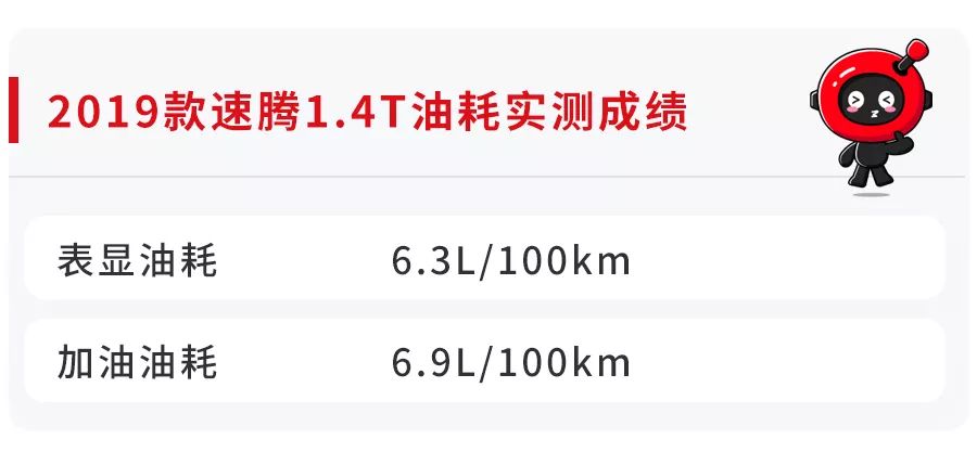 12.89万起，国内最火的大众家轿之一，实测油耗竟然……