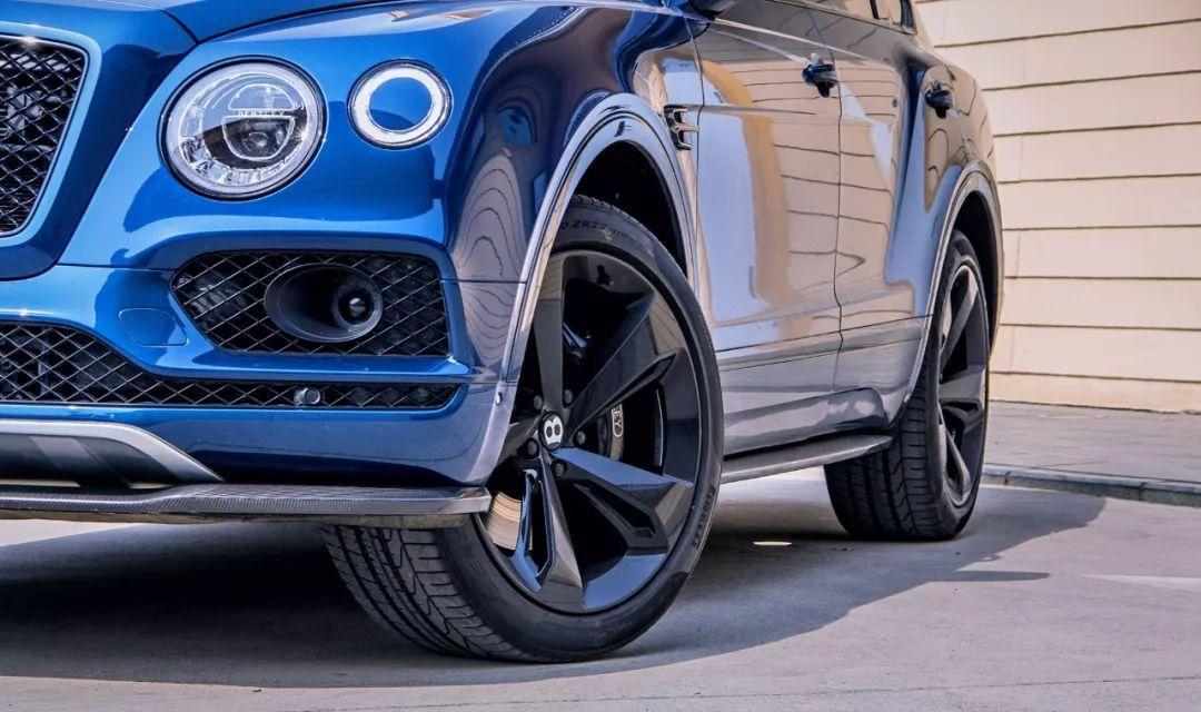 Good car——试驾宾利添越