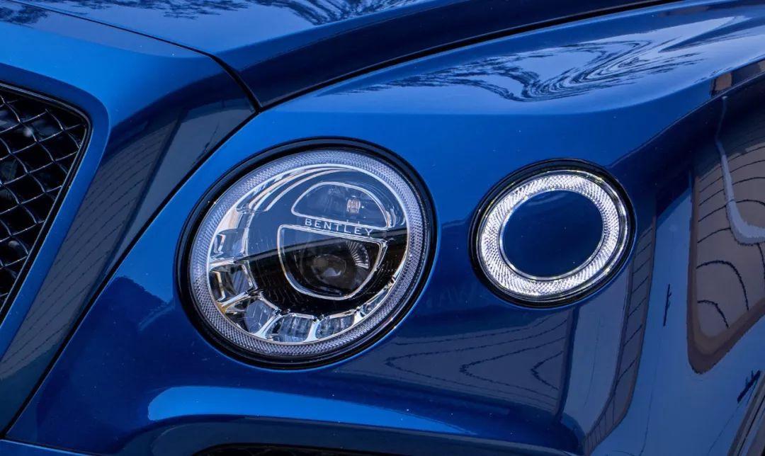 Good car——试驾宾利添越