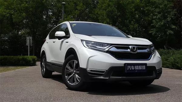 我要用CR-V,帮你找回面子