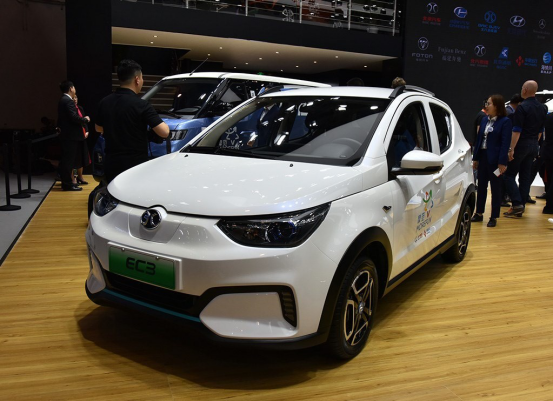 八万元左右适合城市通勤的微型新能源车,推荐这三款