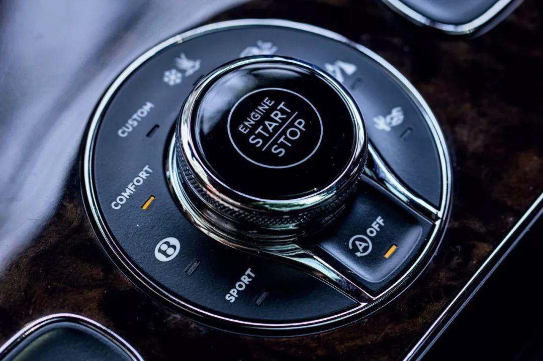 Good car——试驾宾利添越