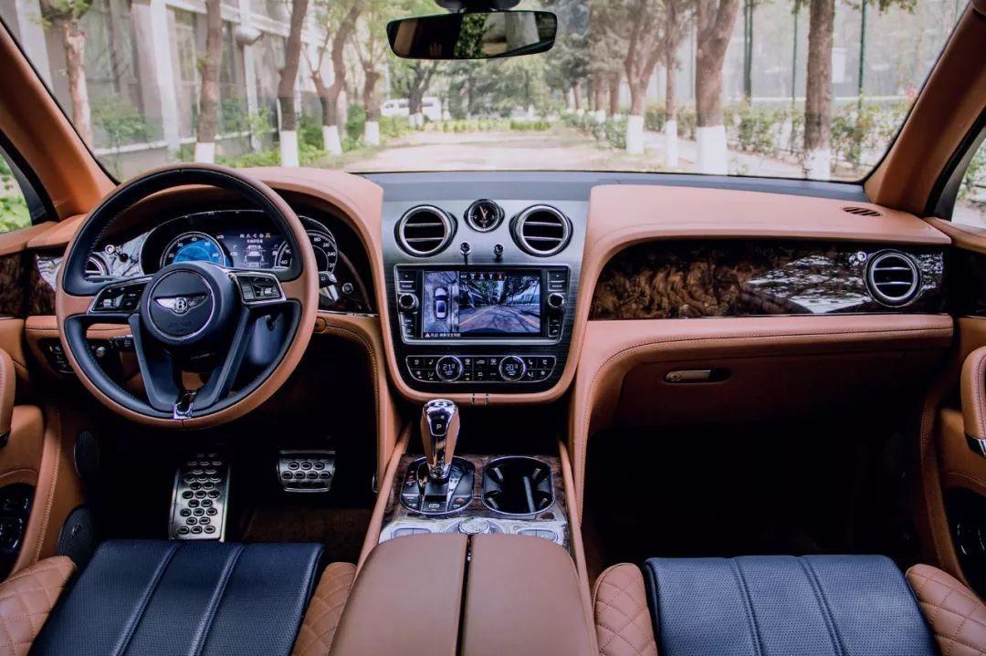 Good car——试驾宾利添越