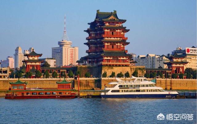 在南昌市内就一天时间,有什么景点可玩?