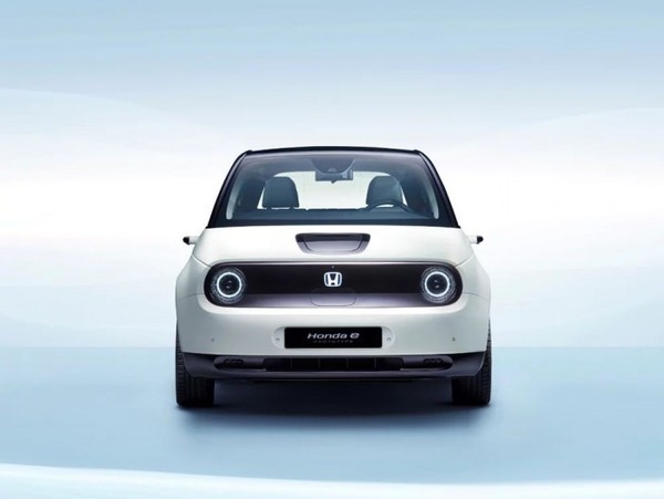 本田Honda e量产版更多细节曝光 30分钟可充电80%