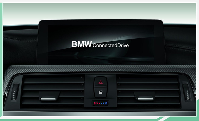 新款BMW 4系4门轿跑正式上市 售35.98-44.98万元