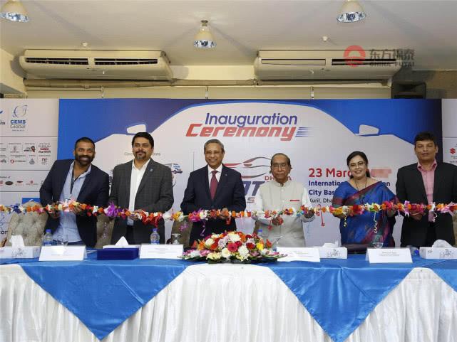 2020孟加拉新能源电动车及摩托车展