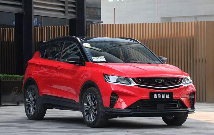 吉利缤越轻混版售12.98万,XT5换新发动机