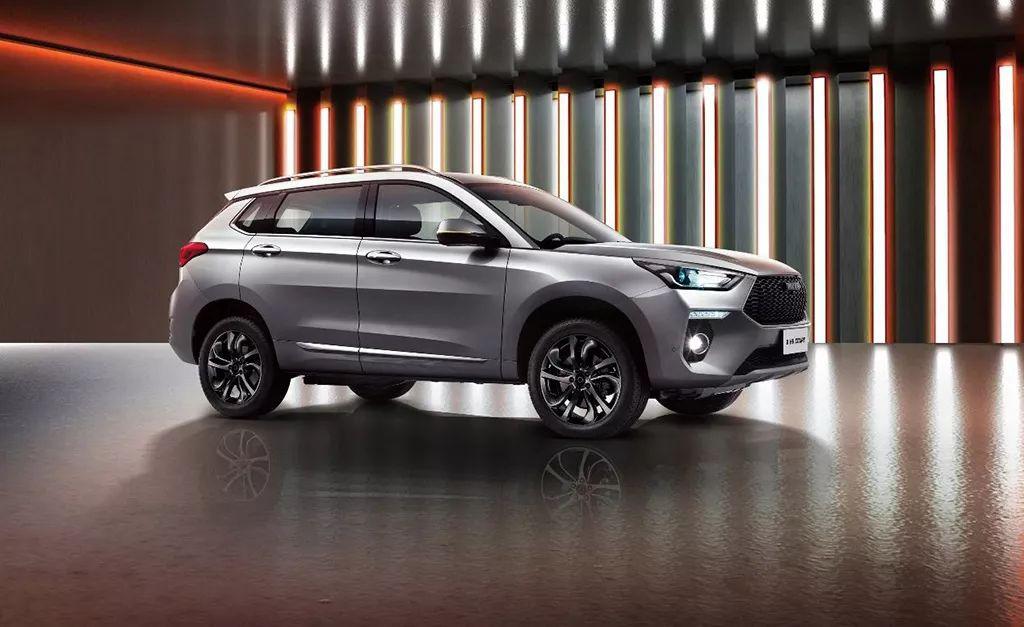 手握9万买国六SUV?神车哈弗H6了解一下!