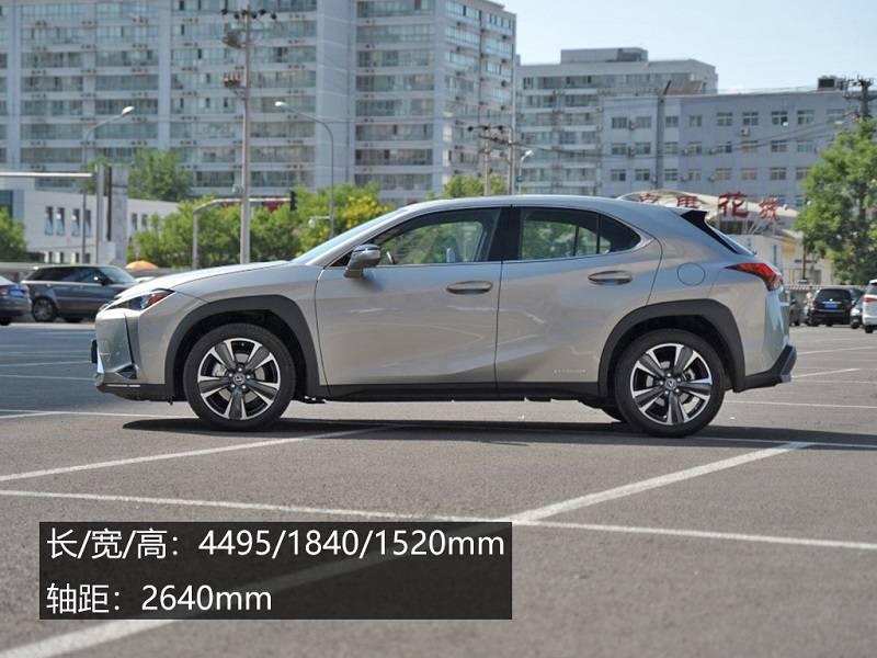 小资青年的“新宠”!试驾雷克萨斯UX 260h