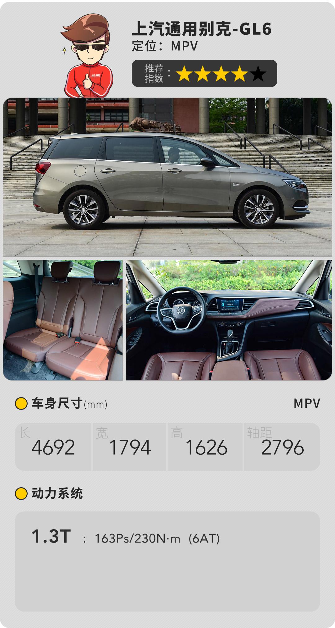 6年免年检,这些10几万的6座车实用秒杀SUV,谁用谁爽