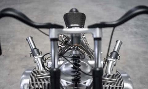 宝马推出全新1800cc发动机，装配新款巡航车，你会期待吗？