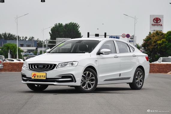 价格大决战 吉利博瑞/蒙迪欧/迈腾三车大PK