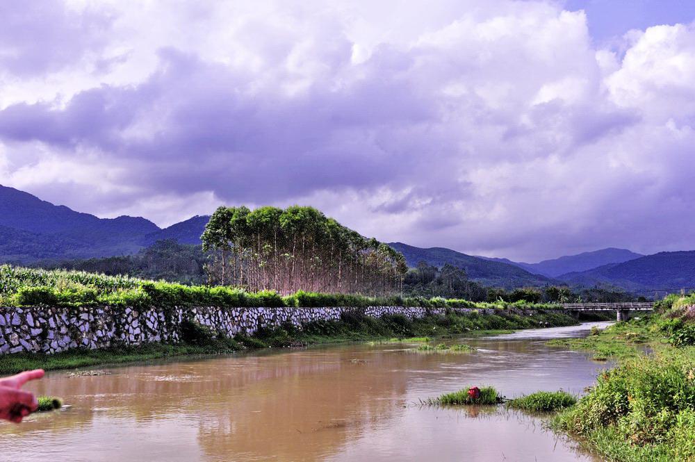 【原创】相约古山重,我来了,正好你也在