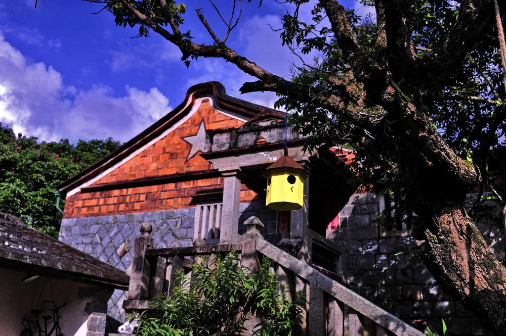 【原创】相约古山重,我来了,正好你也在