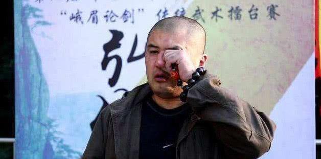 八极拳名家仇宝龙怒斥太极雷雷：灭同党假装文化人乃无耻之尤