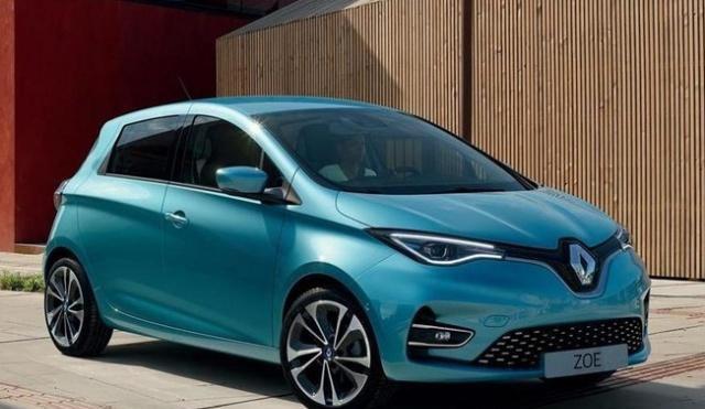 雷诺国产新电动车?升级“超强”电池组,续航比肩特斯拉Model3