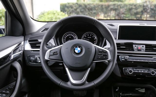 宝马也有“骨折价”?近30万的进口SUV,现裸车仅21万多