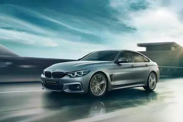 更懂部分富人的品味,2019款宝马4系四门轿跑车,售35.98万起