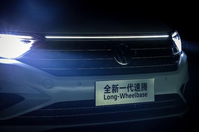 八年销冠再蜕变，全新一代速腾Long-Wheelbase有何迷人之处？