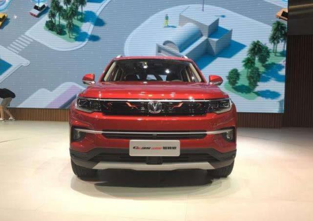 号称“地表最强1.4T”,配7速湿式双离合,长安这套动力如何