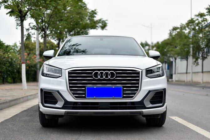 24万放弃凯迪拉克XT4喜提奥迪Q2L,车主:奥迪车标,回头率高!