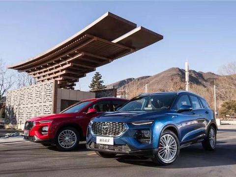 车库快评：奇瑞1.6T不够看了？海马竟然出了一个暴力流SUV？